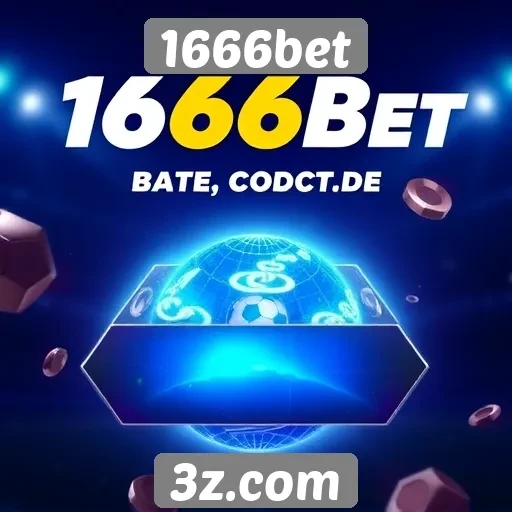 Comparativo de bônus e promoções da 1666bet