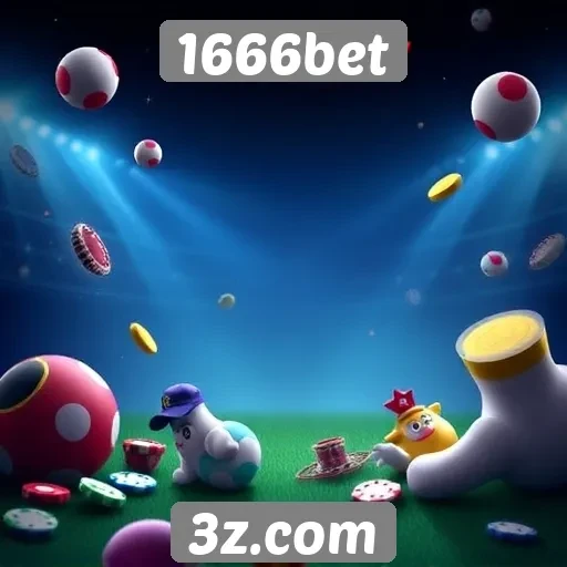 1666bet oferece ampla gama de jogos online