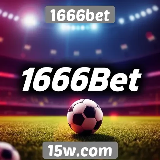 Plataforma de apostas 1666bet ganha popularidade entre jogadores