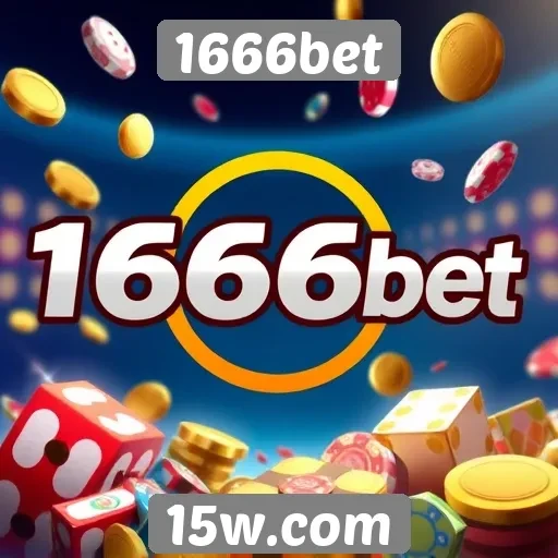 1666bet oferece diversidade em jogos de cassino online