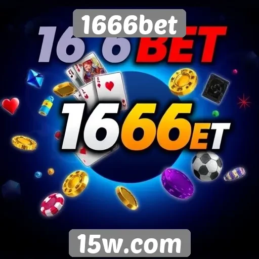 Análise da variedade de jogos oferecidos no 1666bet