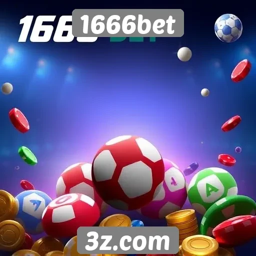 Análise das ofertas de jogos no site 1666bet