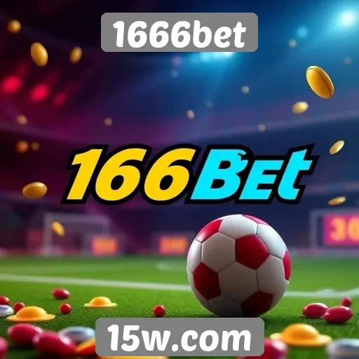 Desempenho de jogos ao vivo no 1666bet avaliado