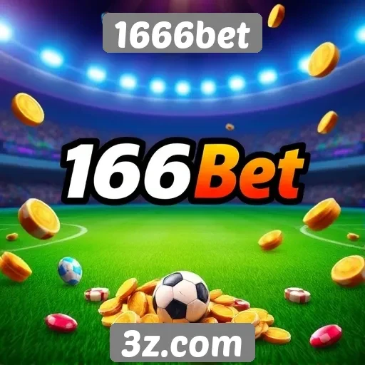 Novas opções de jogos disponíveis no 1666bet