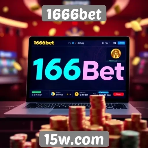 Legislação e regulamentação do jogo online na 1666bet