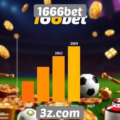 Popularidade e tendências entre jogadores de 1666bet