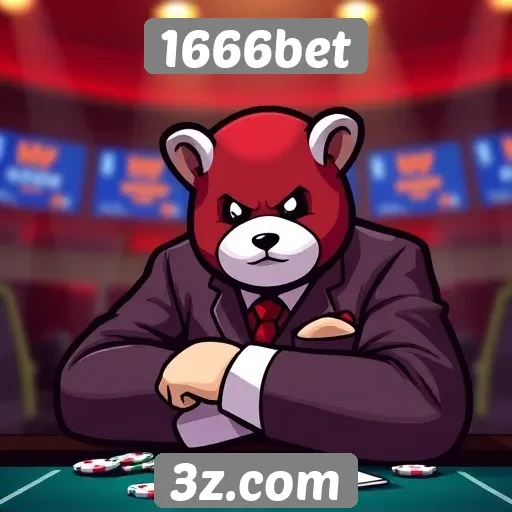 Segurança e confiabilidade do site de jogos 1666bet