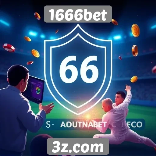 Avaliação da segurança em transações financeiras no 1666bet