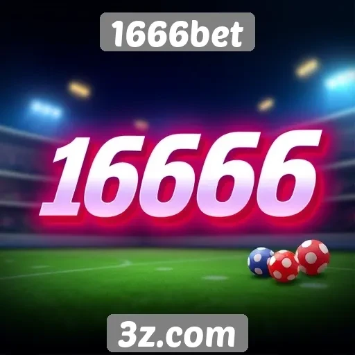 Experiência do usuário no site 1666bet